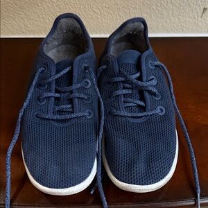 All birds Navy Blue Casual Sneakers